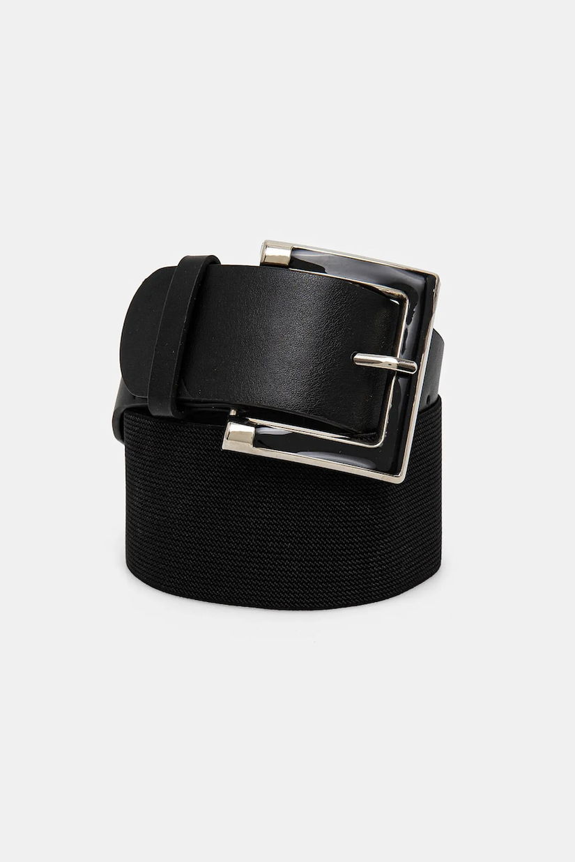 Answear Lab curea femei, culoarea negru