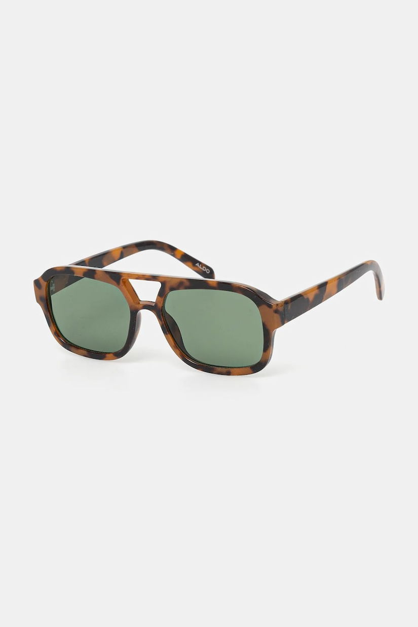 Aldo ochelari de soare AFOHAL femei, culoarea maro, 13825630
