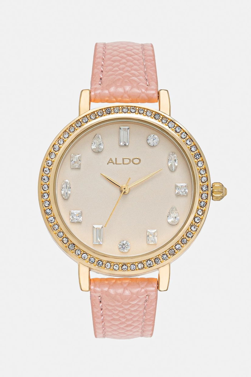 Aldo ceas LOVALILIAN femei, culoarea roz, 13868468