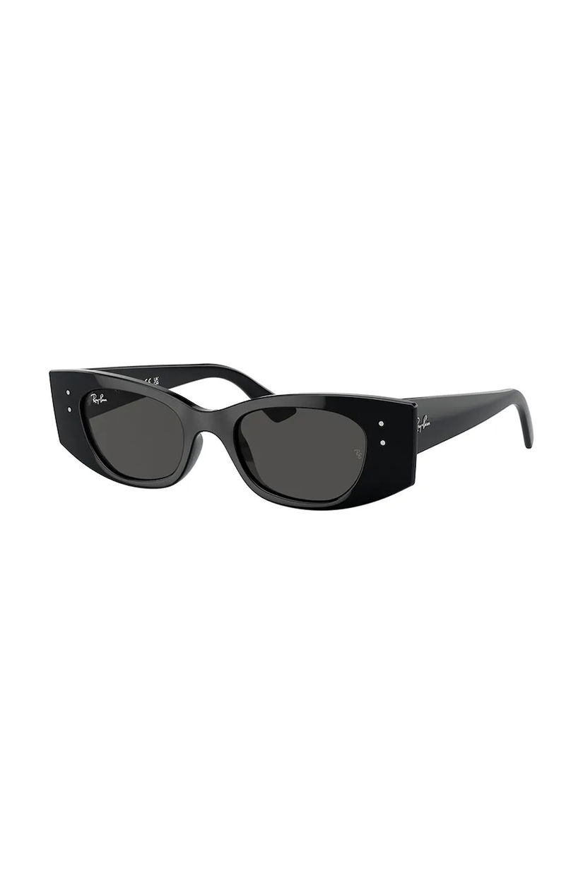 Ray-Ban ochelari de soare culoarea negru, 0RB4427