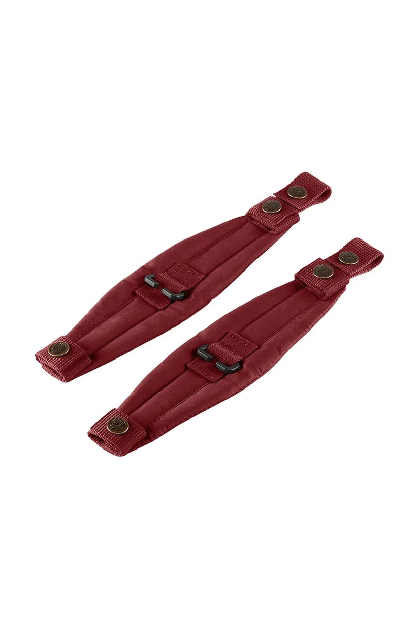 Fjallraven umeri Kanken Mini culoarea rosu, mic, neted, F23506