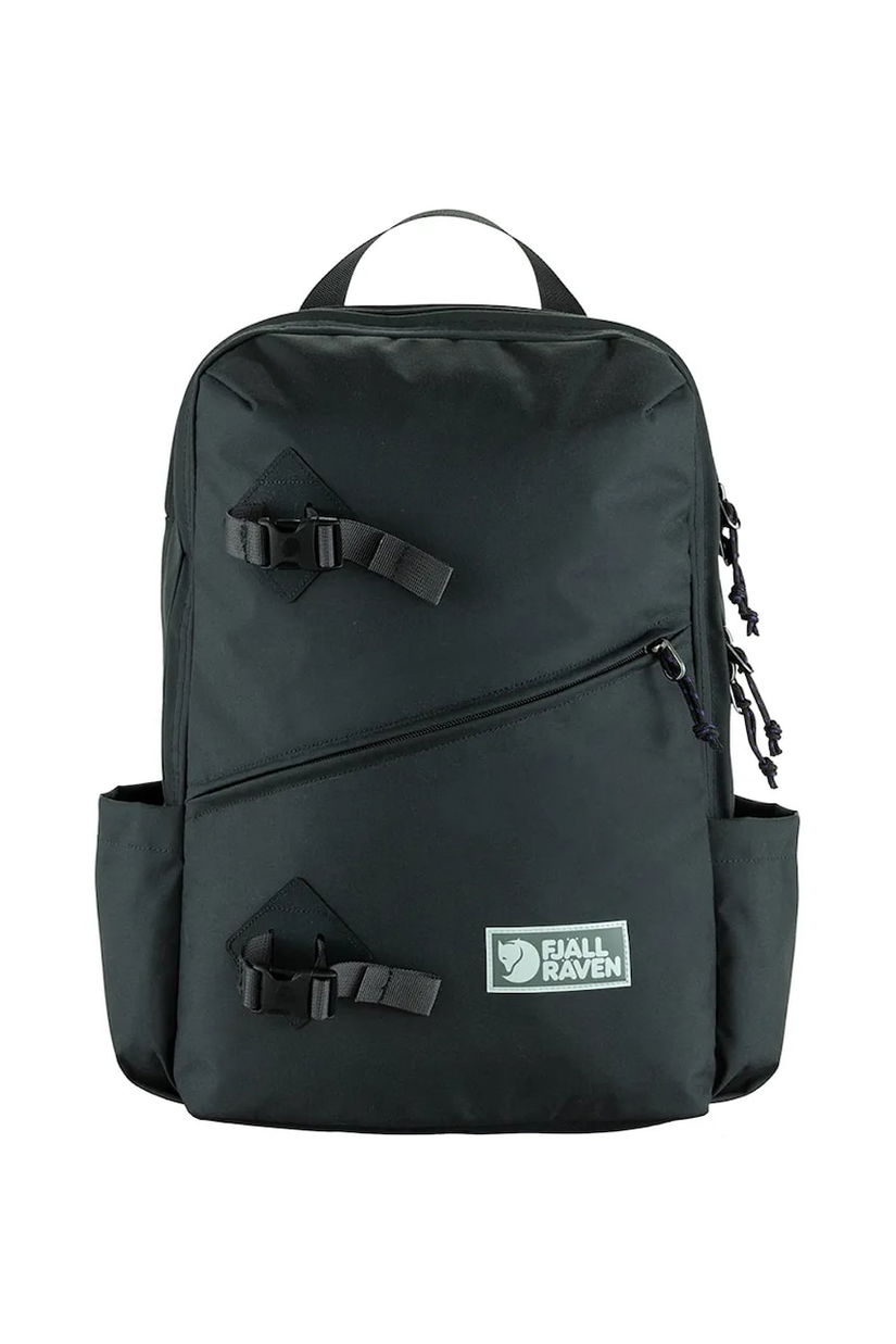 Fjallraven rucsac Vardag culoarea negru, mare, neted, F23200300