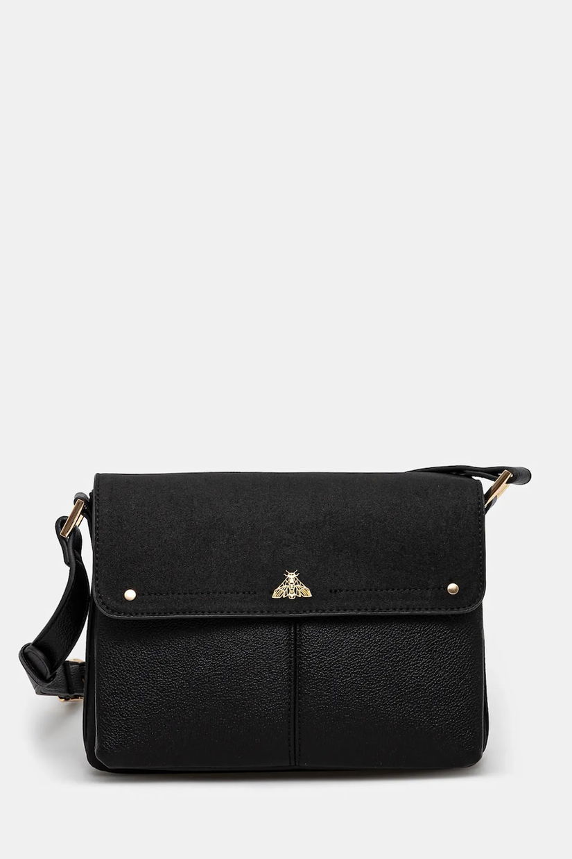 Medicine poseta culoarea negru