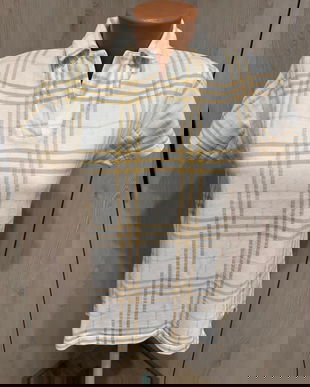 T-SHIRT  BURBERRY GOLF ORIGINAL MARIME M