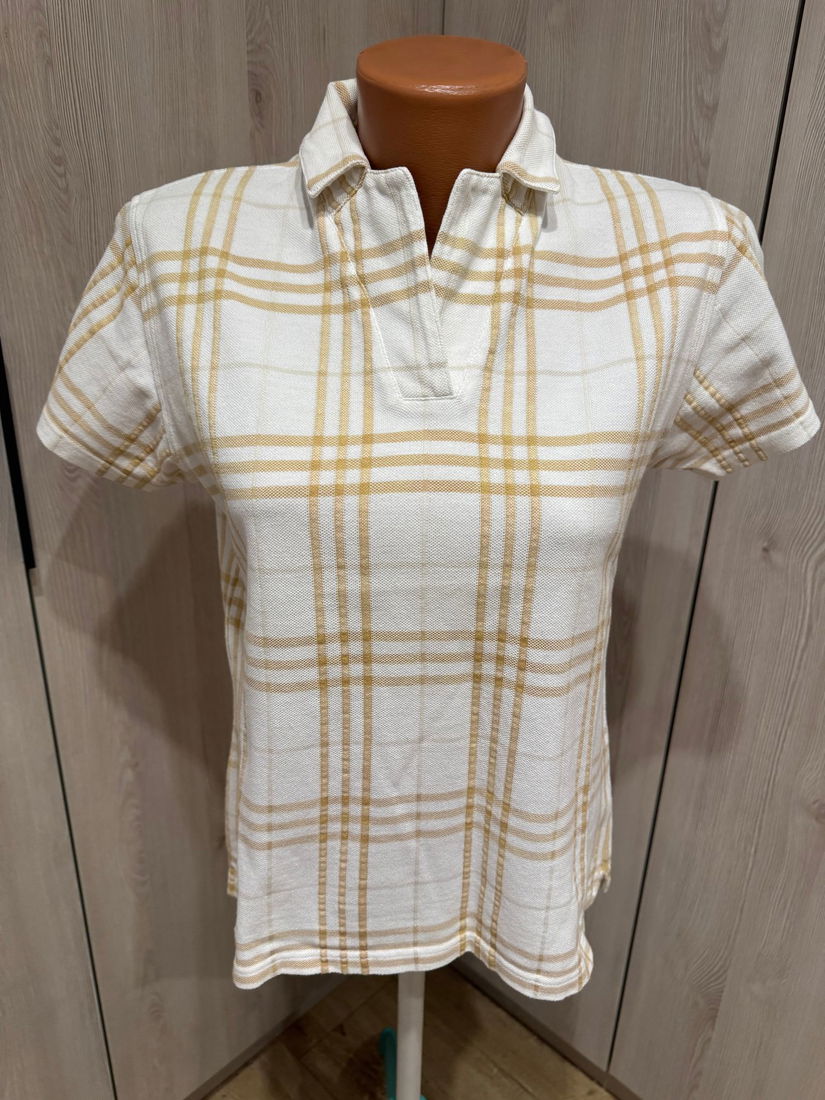 T-SHIRT  BURBERRY GOLF ORIGINAL MARIME M