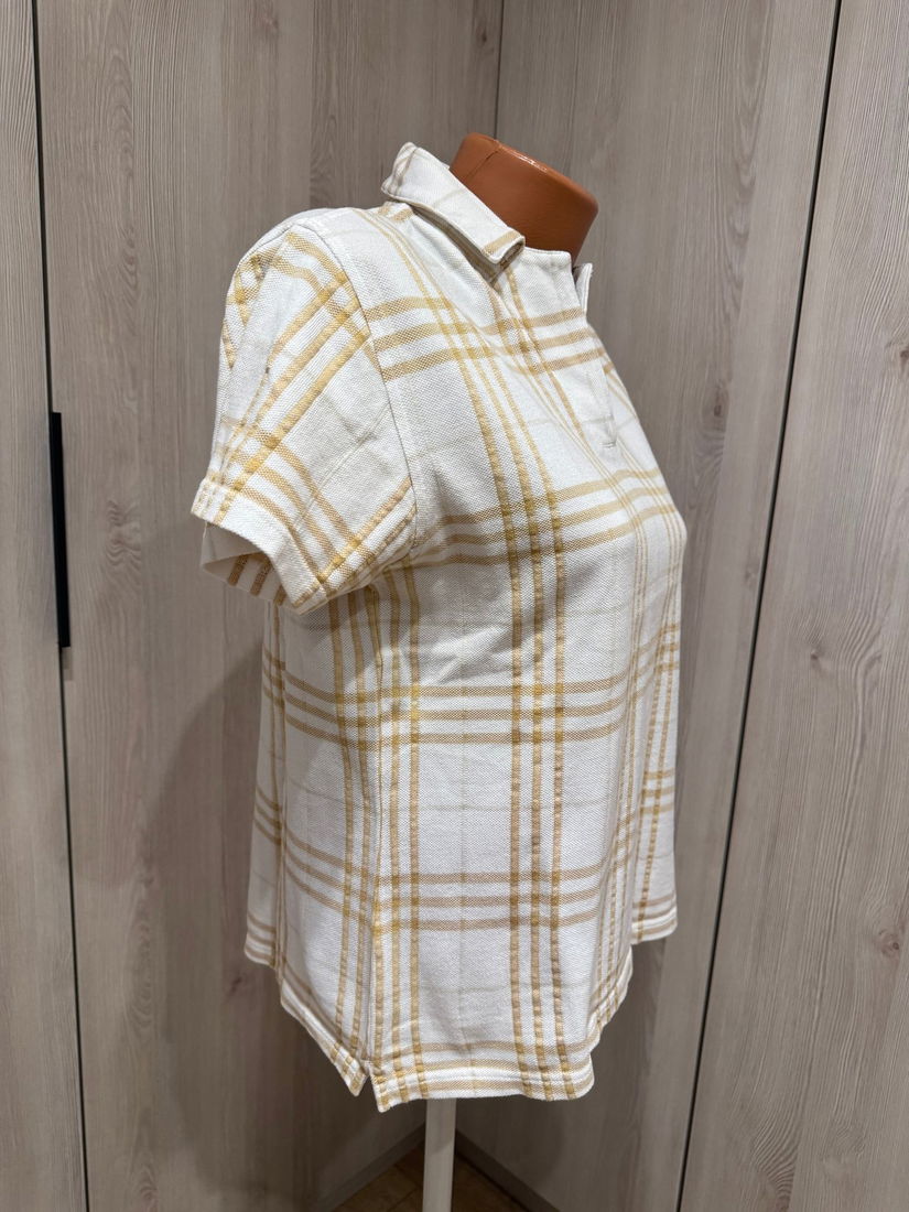T-SHIRT  BURBERRY GOLF ORIGINAL MARIME M