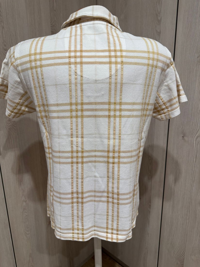 T-SHIRT  BURBERRY GOLF ORIGINAL MARIME M