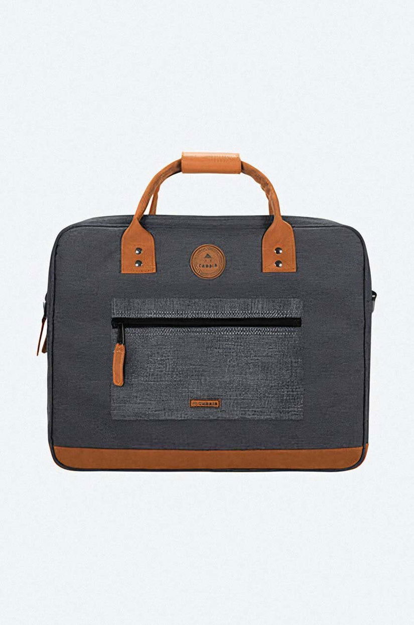 Cabaia geanta BAGW21-MESSENGER culoarea gri