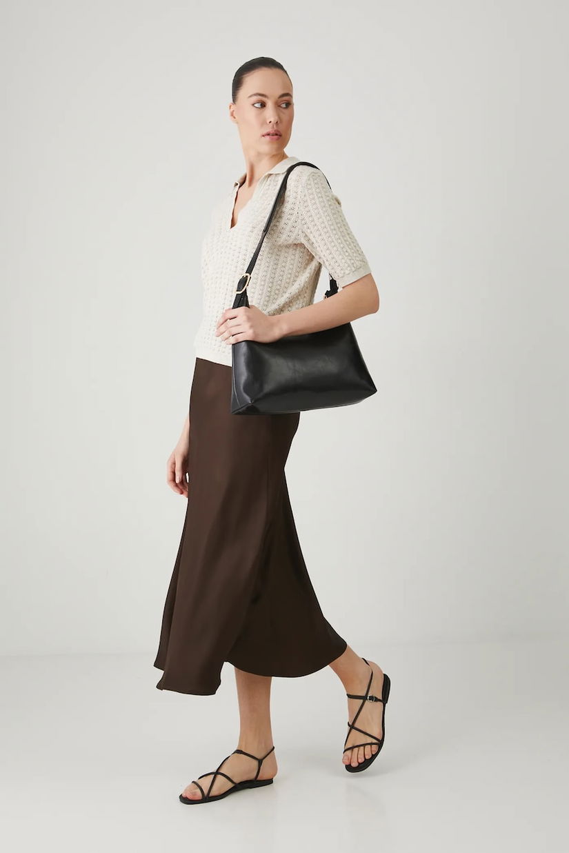 Medicine poseta culoarea negru