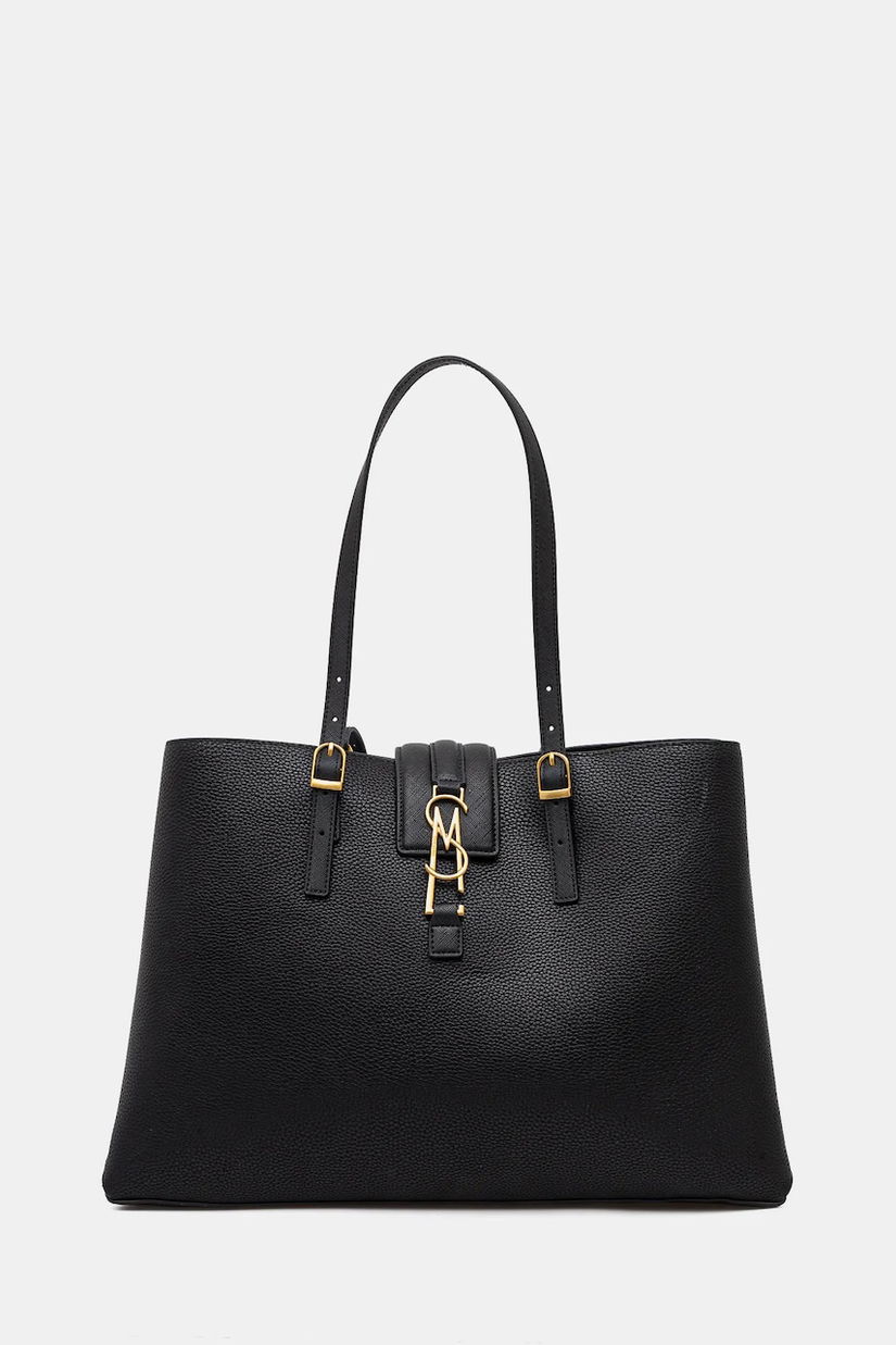 Steve Madden poseta Bking-P culoarea negru, SM13001517