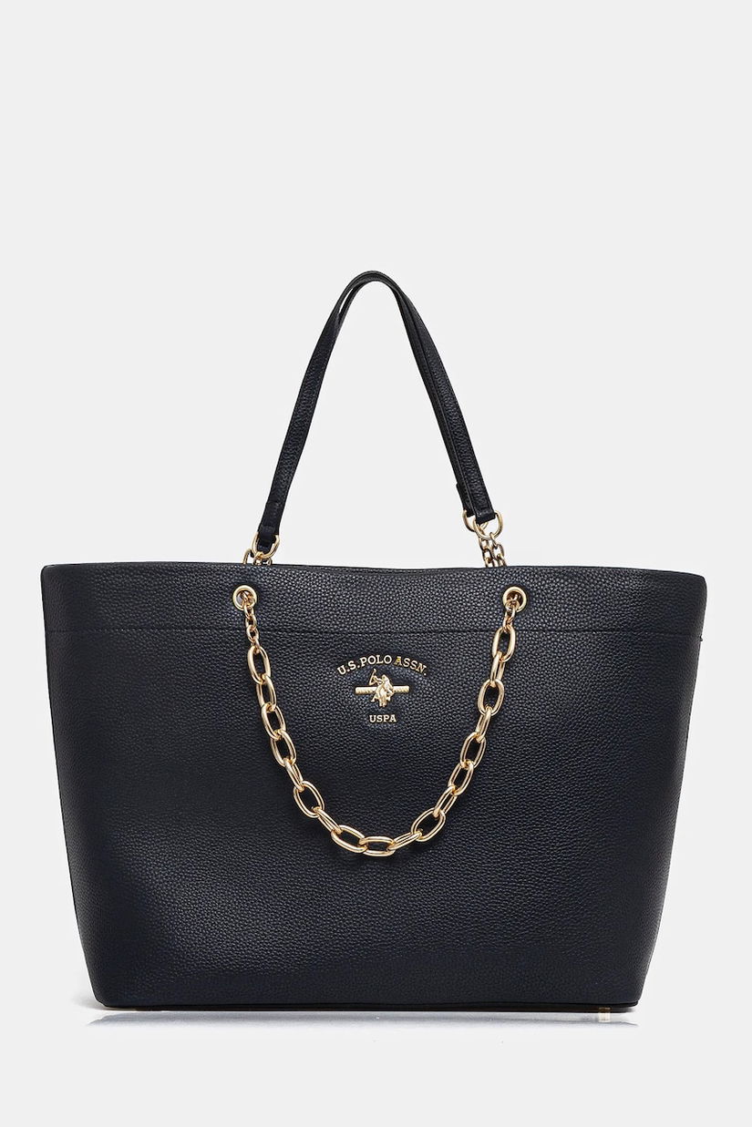 U.S. Polo Assn. poseta Stanford culoarea negru, BEUSS6369WVP