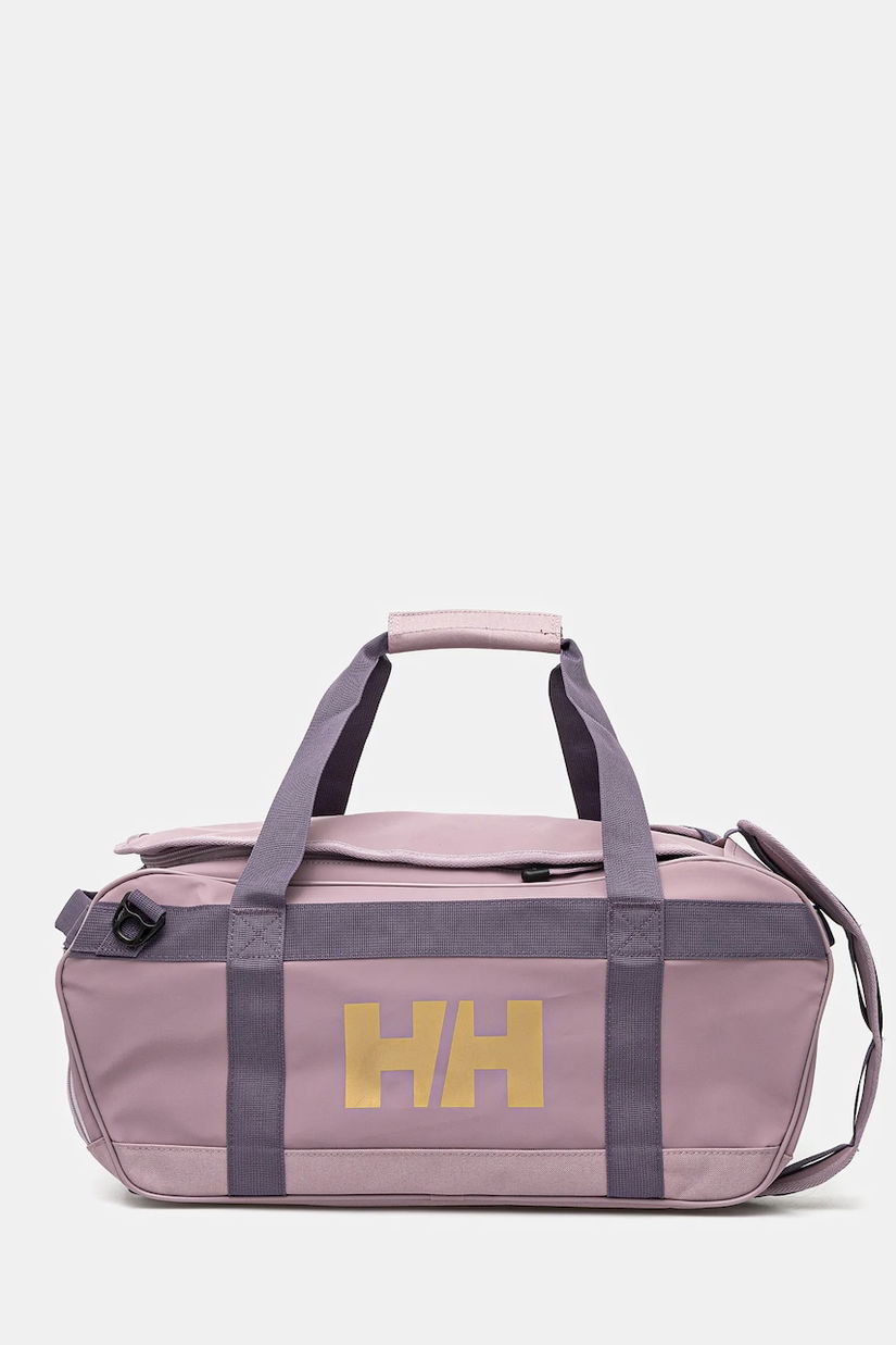 Helly Hansen geanta sport Scout 30L culoarea violet, 67440