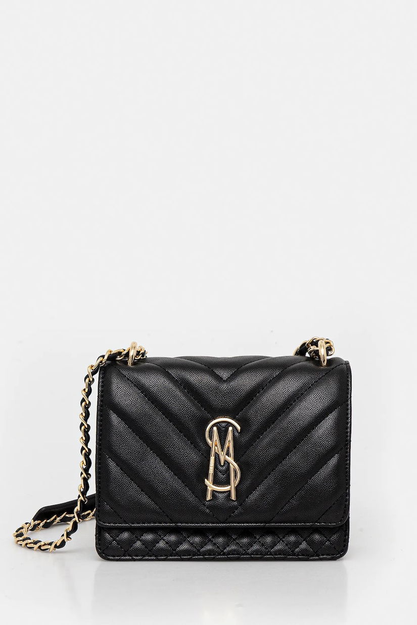 Steve Madden poseta Bamara culoarea negru, SM13000614
