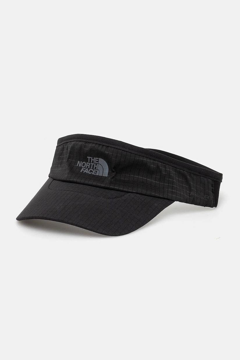The North Face sapca cozoroc Summer culoarea negru, cu imprimeu, NF0A8A2GJK31