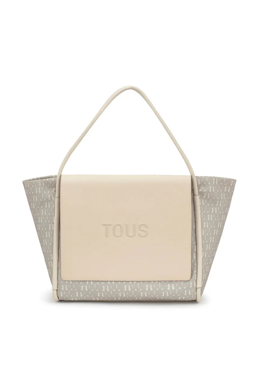 Tous poseta SILHOUETTE SOFT culoarea bej, 2002206502