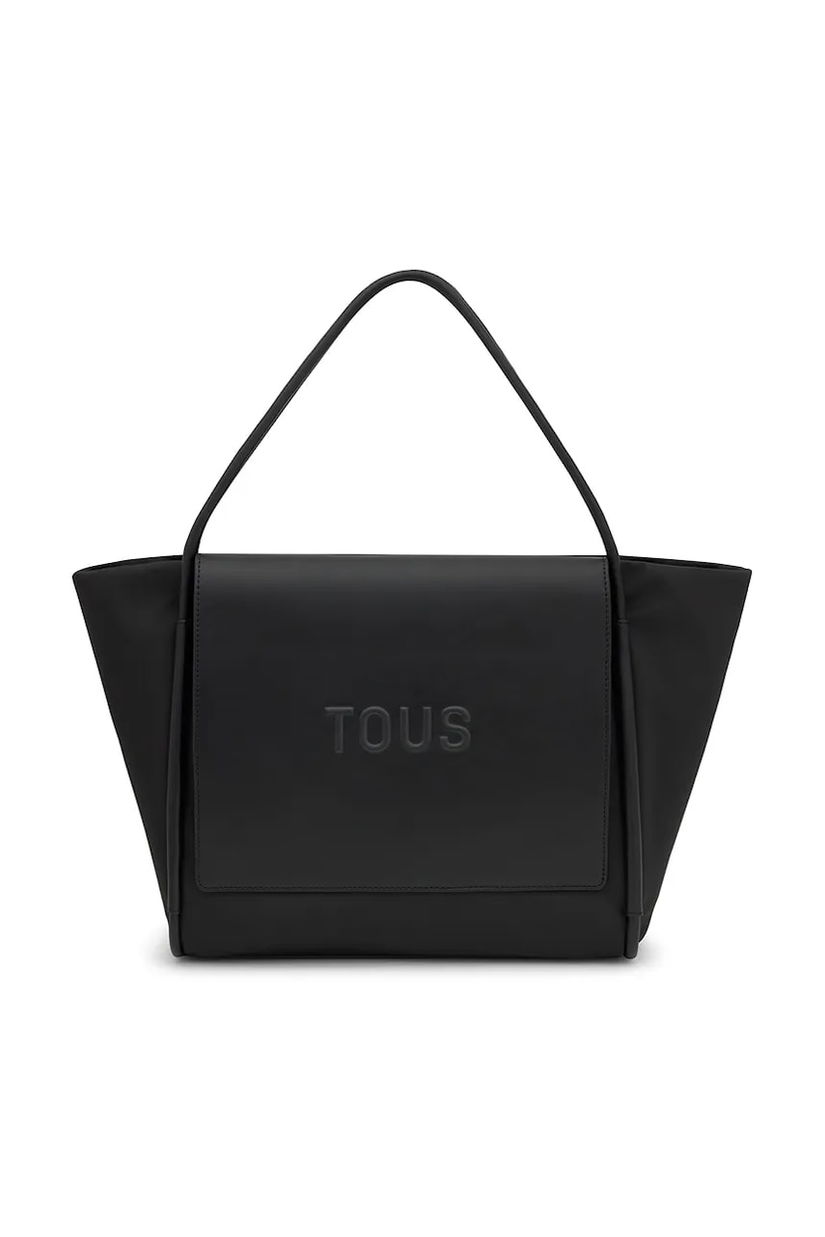 Tous poseta SILHOUETTE SOFT culoarea negru, 2002206551