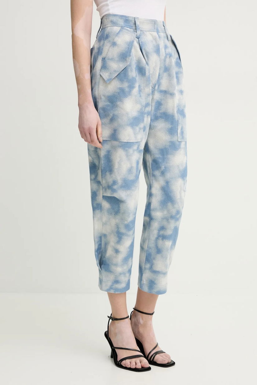 IRO jeansi femei high waist, WP23NARUA