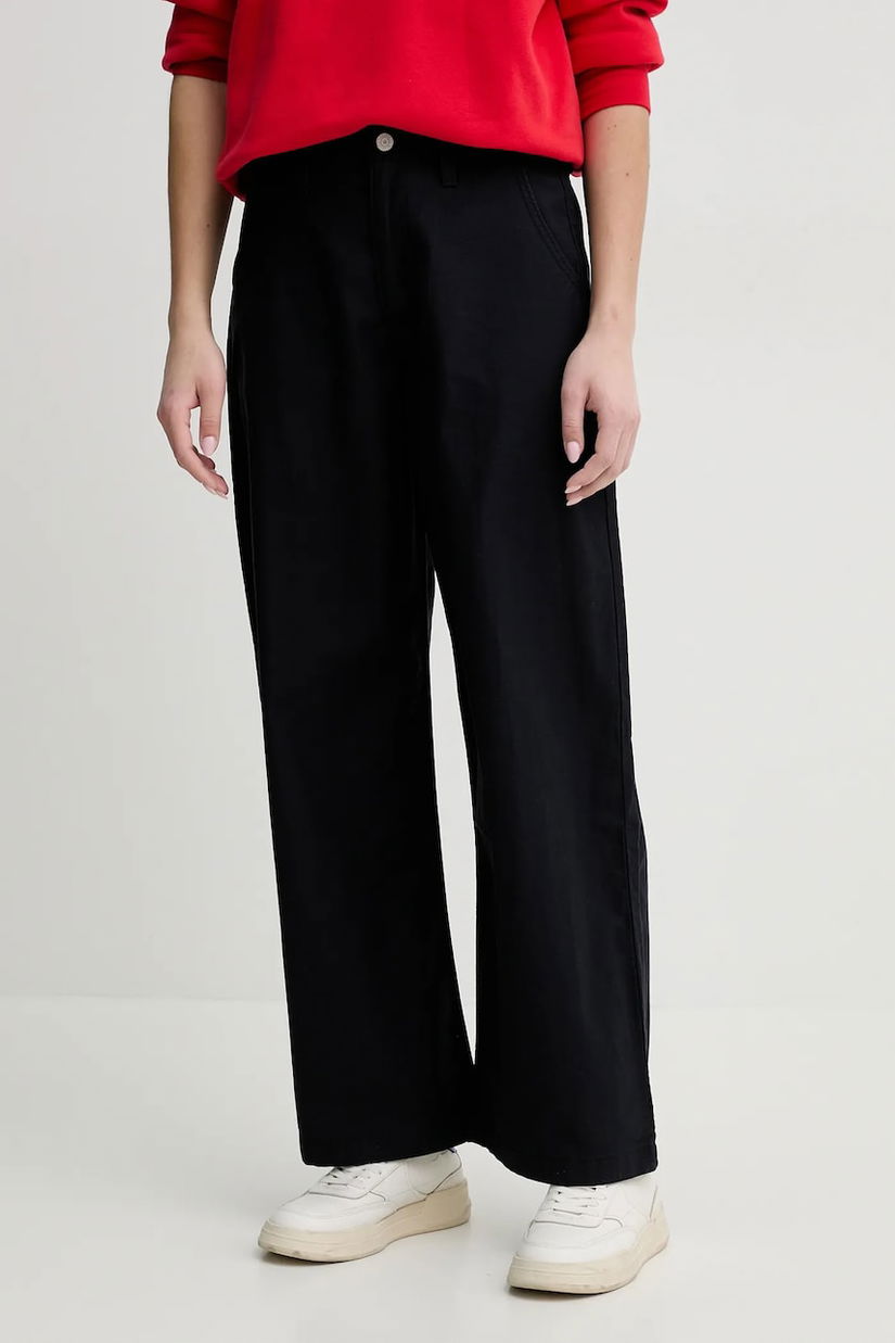 Levi's jeansi 90s STRAIGHT femei medium waist, 001VV