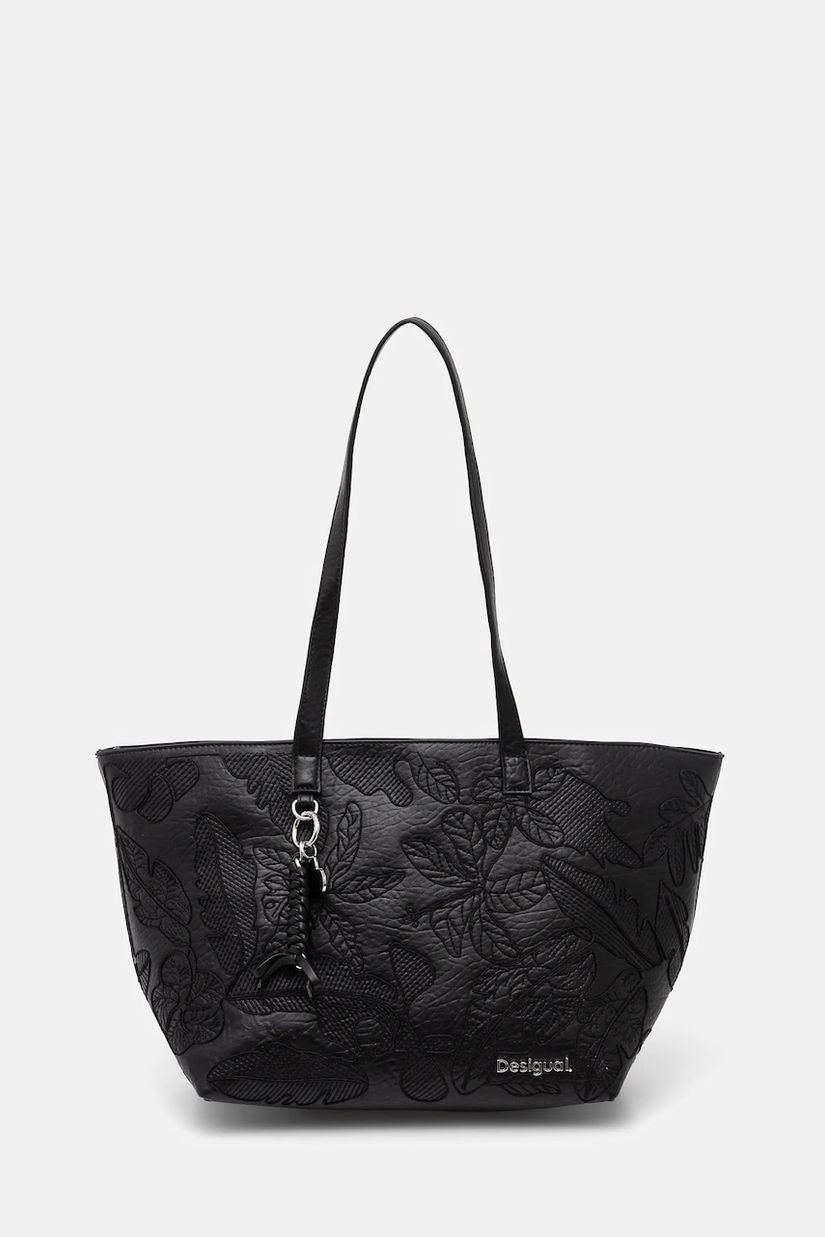Desigual poseta JOLIE CAHUIL MINI culoarea negru, 25SAXPBP