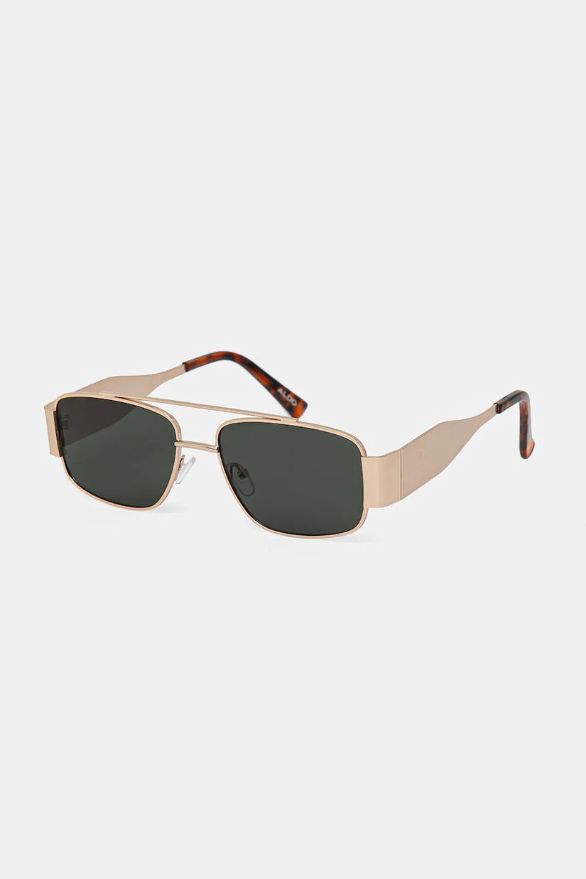 Aldo ochelari de soare CLUBSHADES barbati, culoarea auriu, 13935561