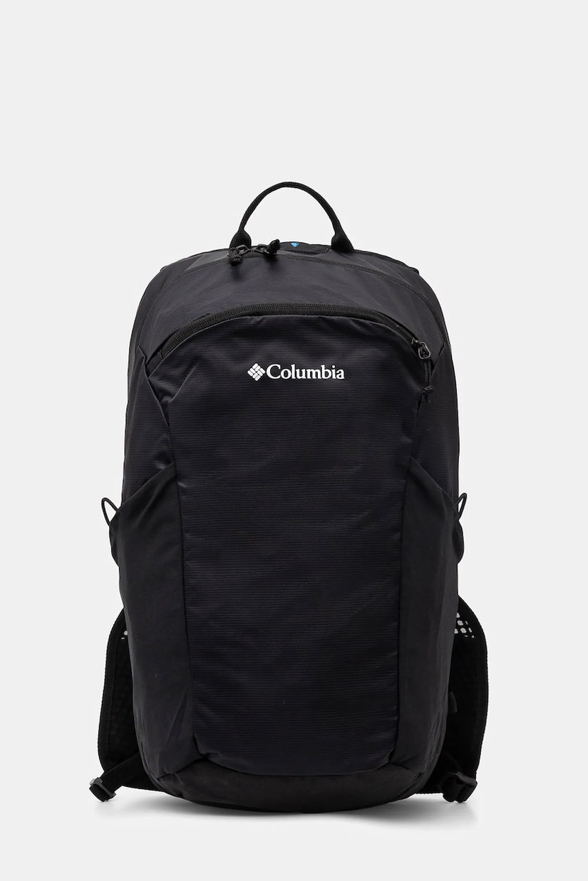 Columbia rucsac culoarea negru, mare, neted, 2121411