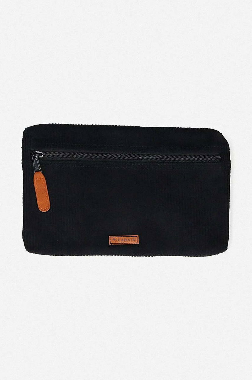 Cabaia borseta culoarea negru