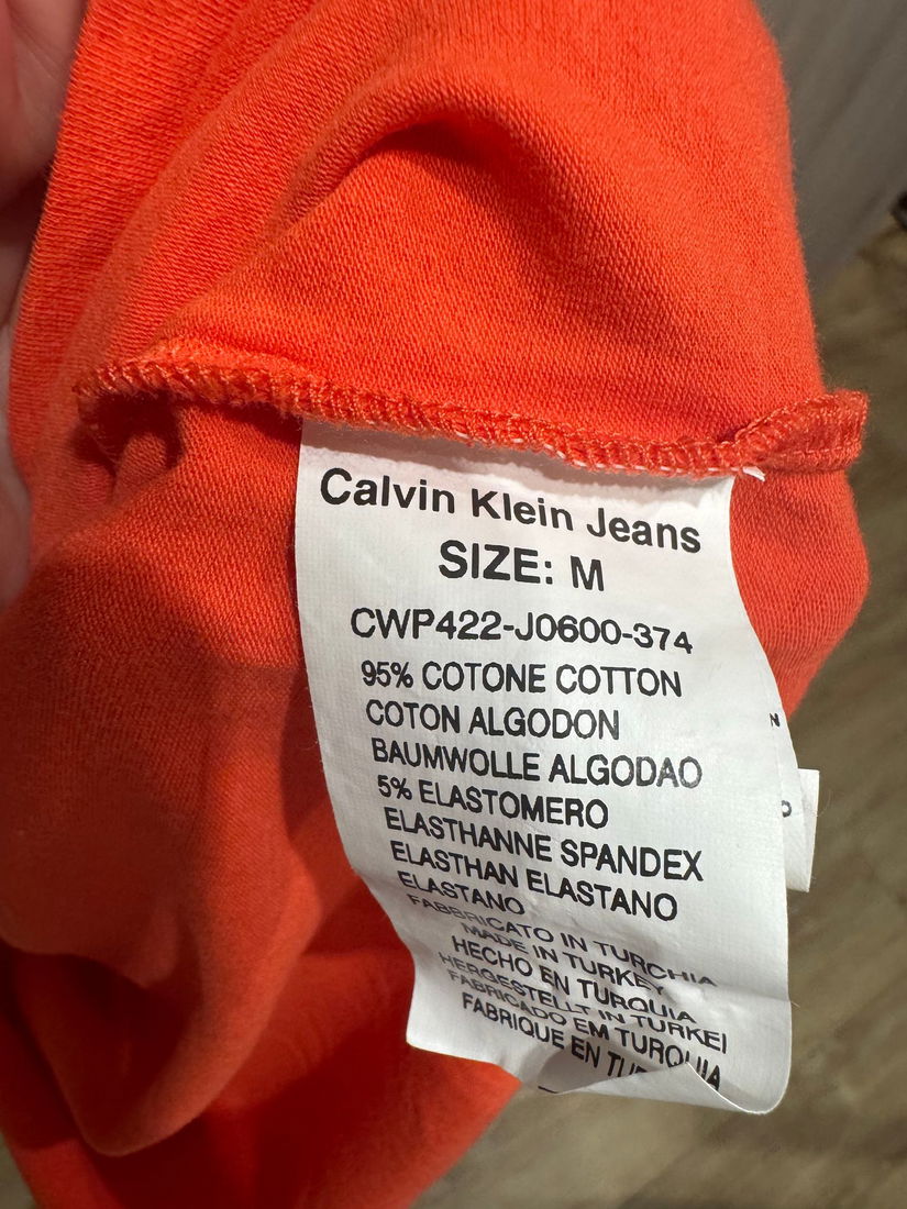 BLUZA CALVIN KLEIN JEANS AUTENTICA MARIME M/ L