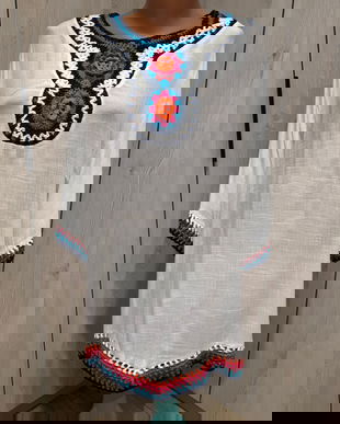 Rochie plajă mărime universala