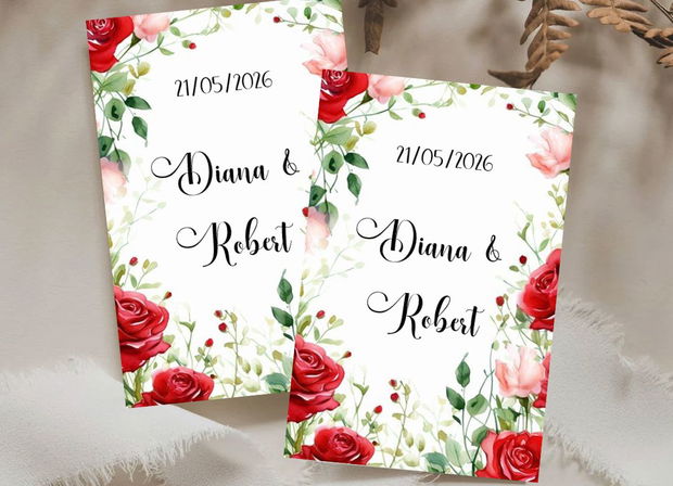 Etichete nunta si botez