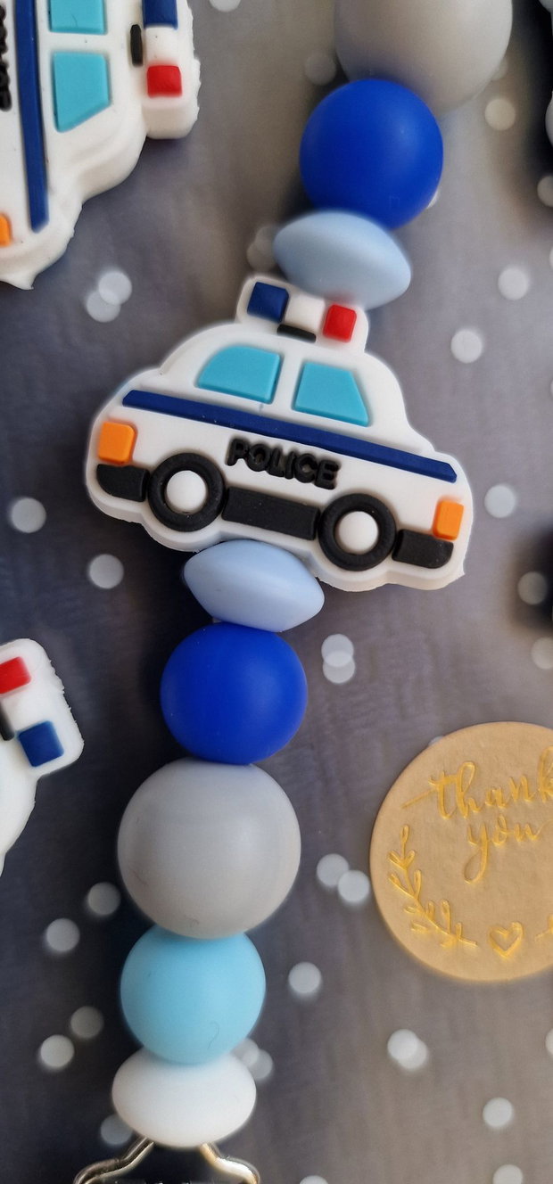 Lănțișor Suzeta/ Dentitie POLICE