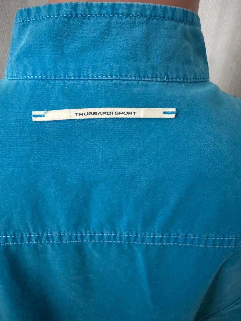 Geaca Trussardi originala mărime 46