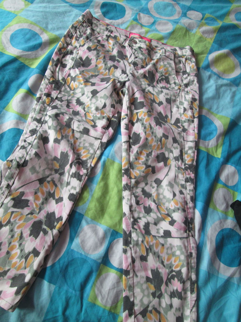 jeans Street One de vara 40