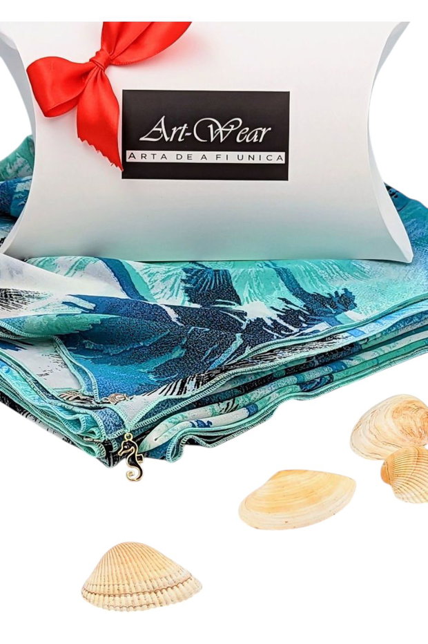Rezervat Pareo AMAZONIA pe TURCOAZ
