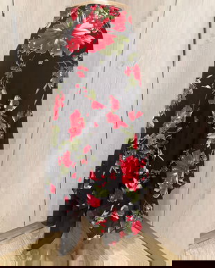 SPLENDIDA FUSTA MODEL ASIMETRIC,DEOSEBITA,ITALIA ,MARIME S