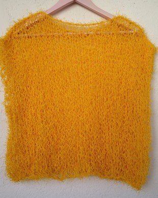 Top tricotat