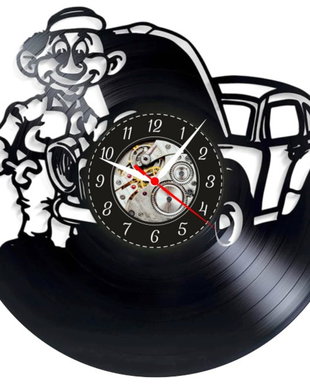 MECANIC AUTO-ceas de perete