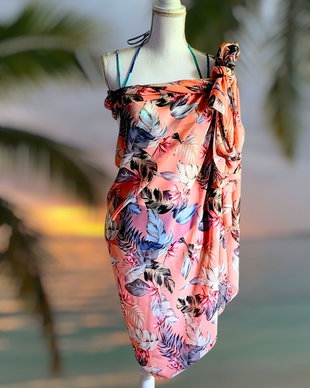 Pareo EXOTIC PINK