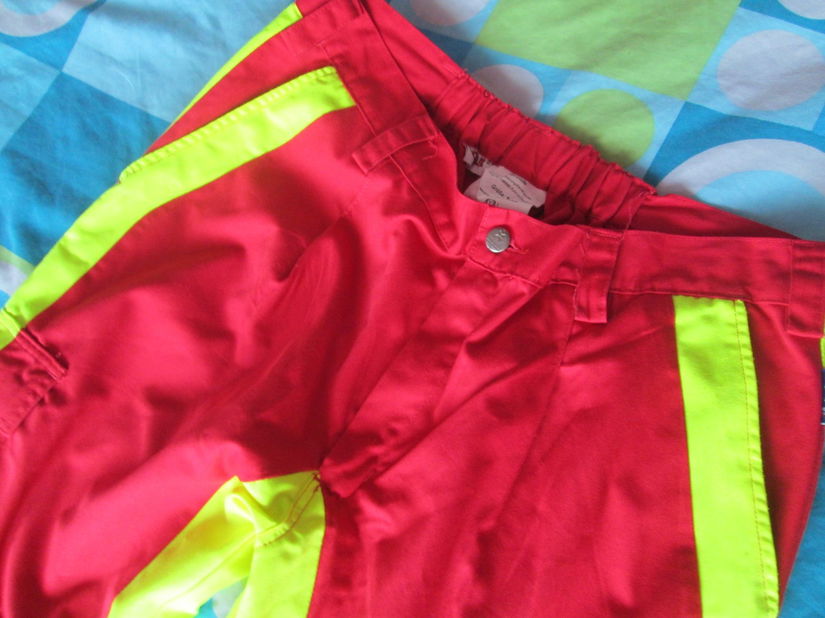 pantaloni de lucru L
