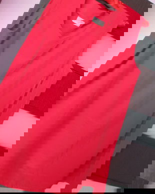 bluza rosie usoara dame 44/L