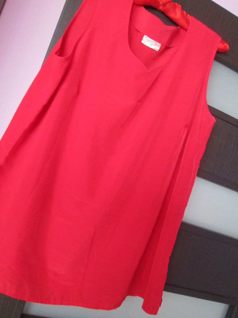 bluza rosie usoara dame 44/L