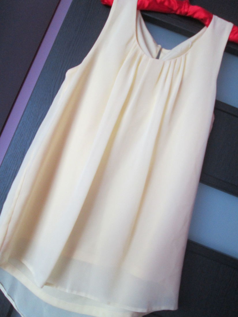 bluza galbena eleganta S/M dame