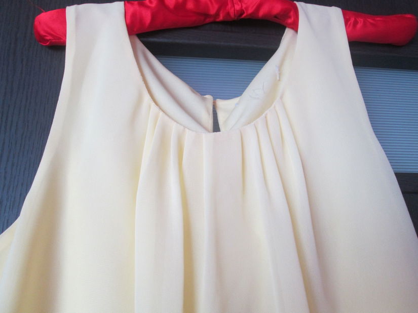 bluza galbena eleganta S/M dame