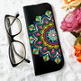 Etui ochelari -"Sunset"