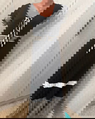 ROCHIE SUPERBĂ VÂSCOZA ELASTAN MĂRIME L ITALIA