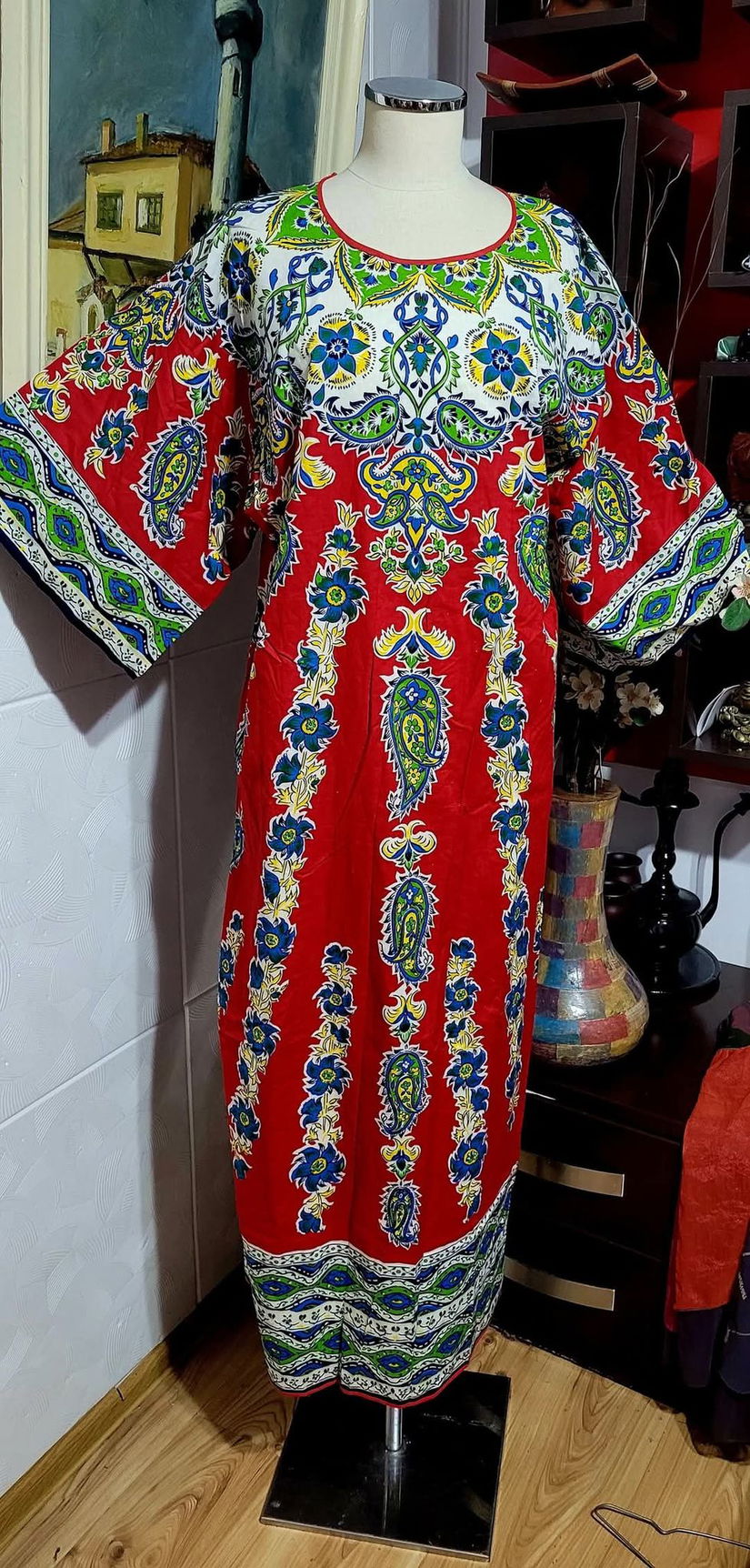 Rochie bumbac cod 777