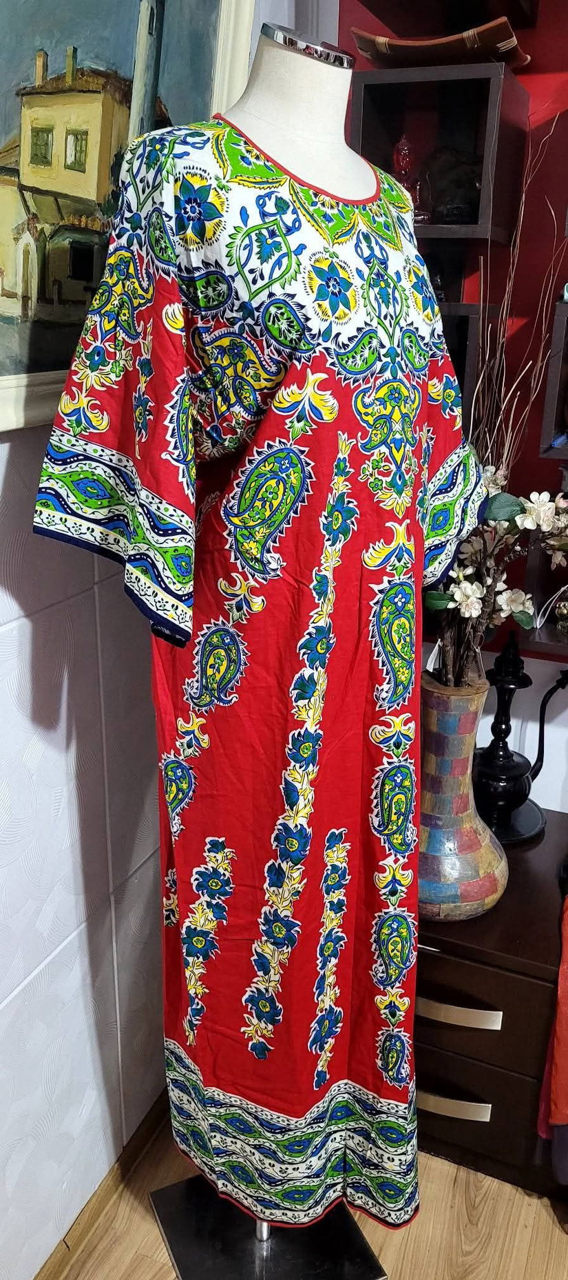 Rochie bumbac cod 777