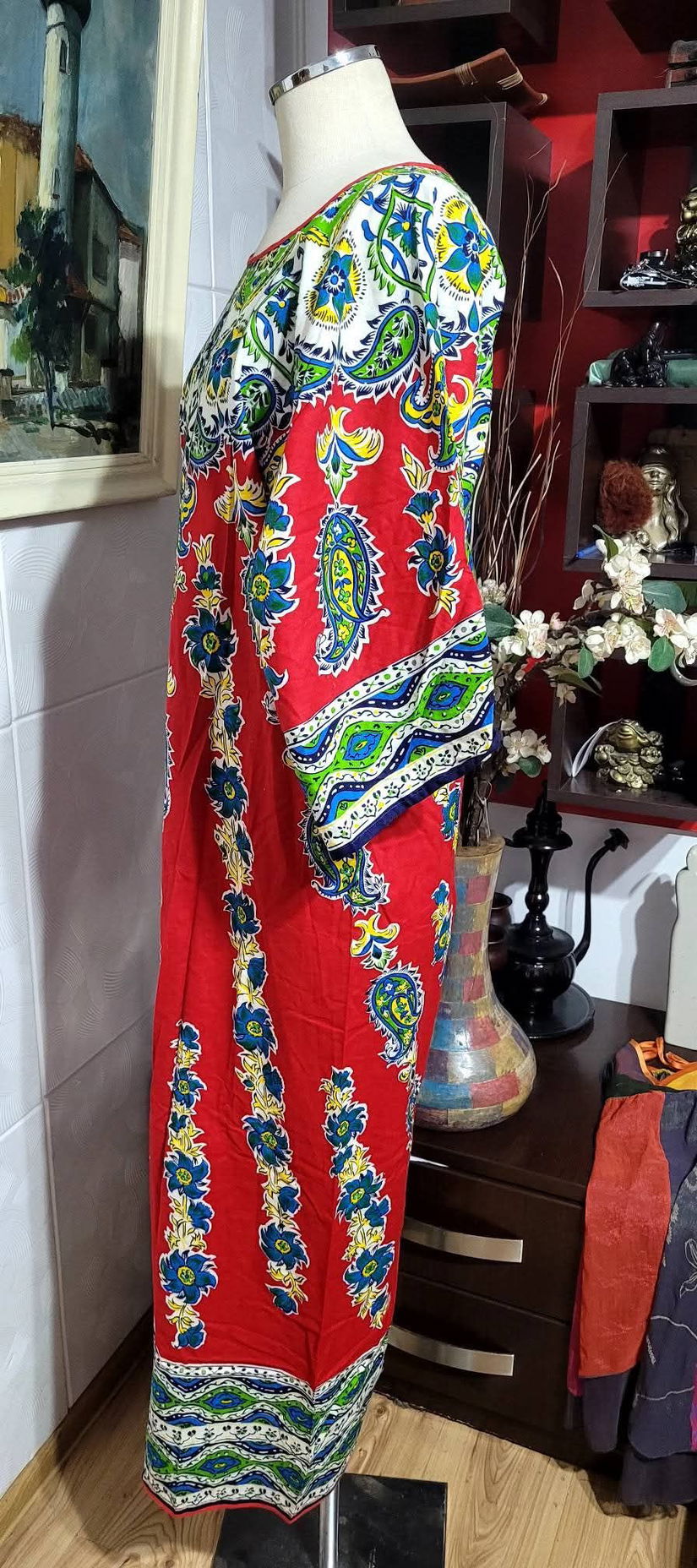 Rochie bumbac cod 777