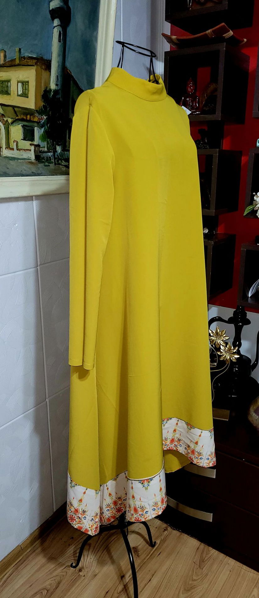 Rochie vintage mărime M