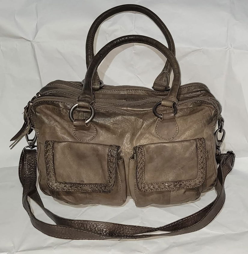 Geanta piele cod 88
