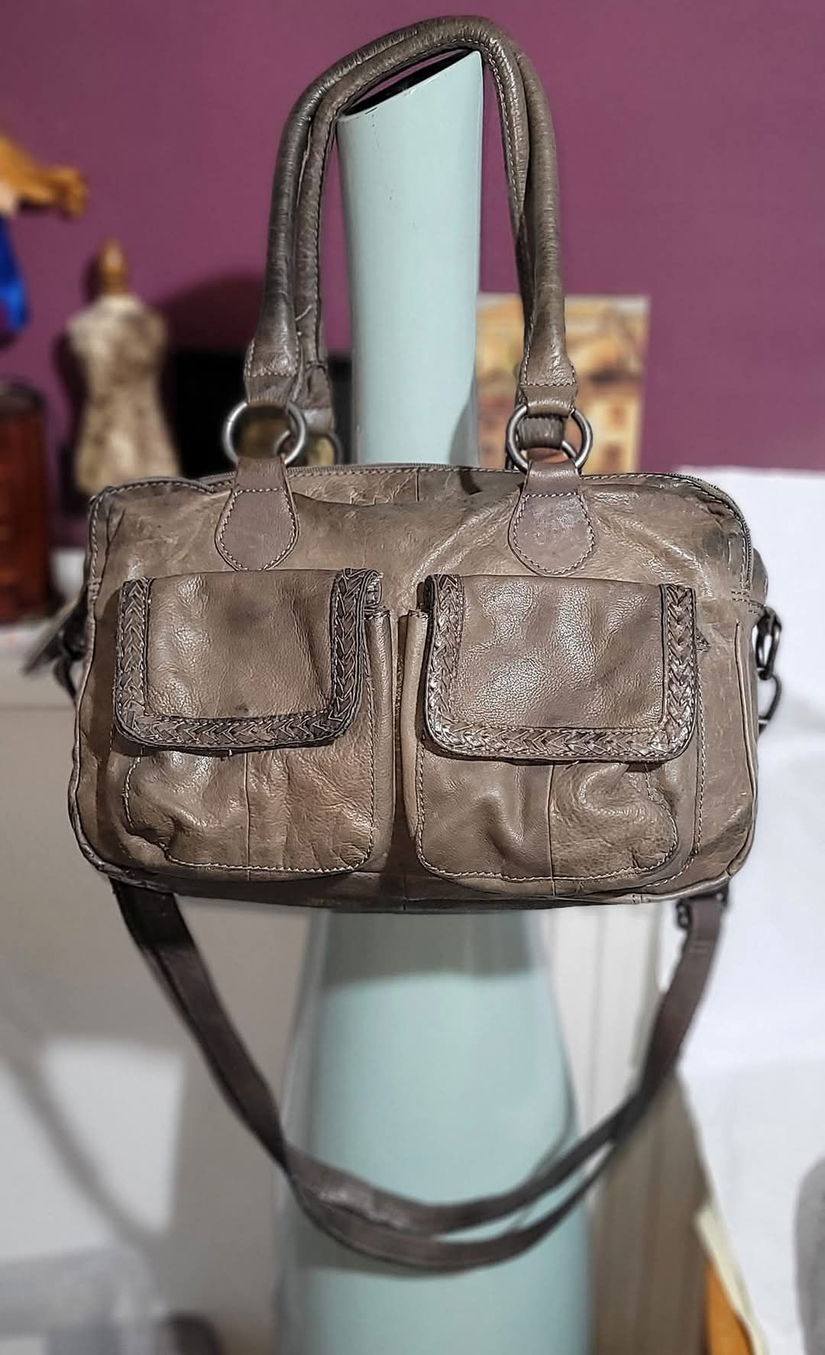 Geanta piele cod 88